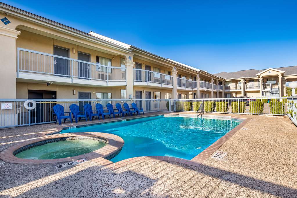 Americas Best Value Inn New Braunfels San Antonio - photo 33