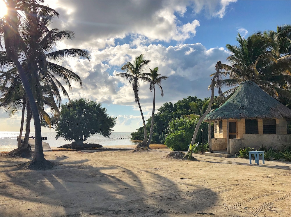 Costa De Cocos in Chetumal, Mexico