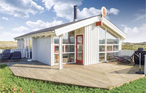Cozy Home In Hjørring With Sauna — 4-Star Luxury Hotel in Hjorring, Denmark