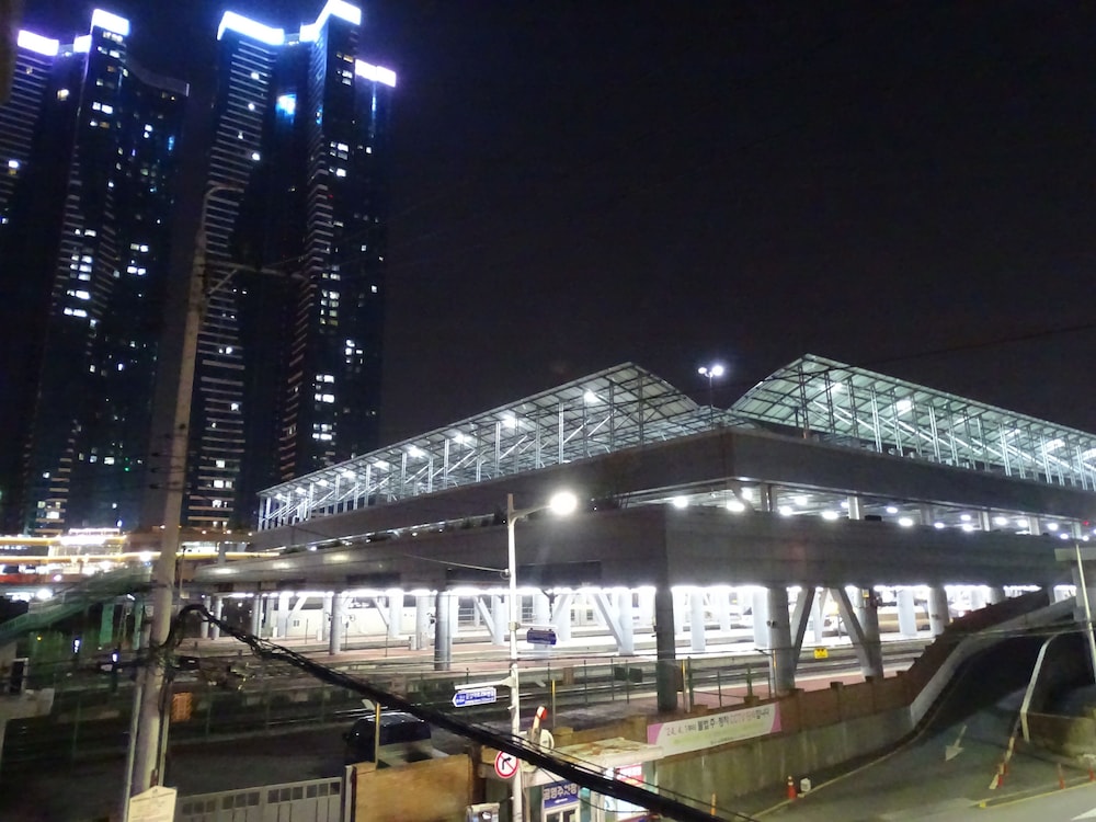 Hound Hotel Busan Station