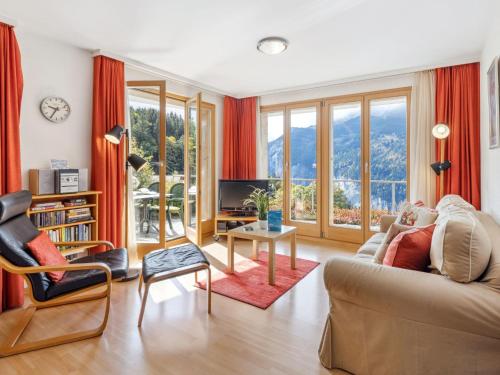 Apartment Silberhorn Apt V by Interhome — 4-Star Luxury Hotel in Lauterbrunnen, Switzerland