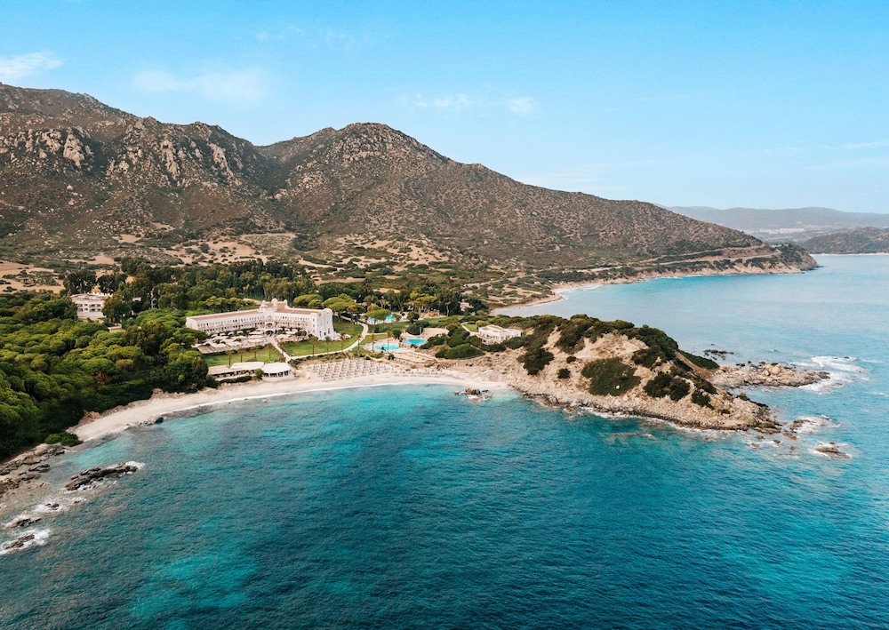 Falkensteiner Resort Capo Boi in Villasimius, Italy