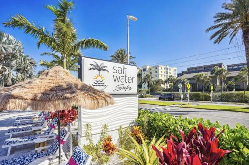 Salt Water Suites in Saint Pete Beach, United States