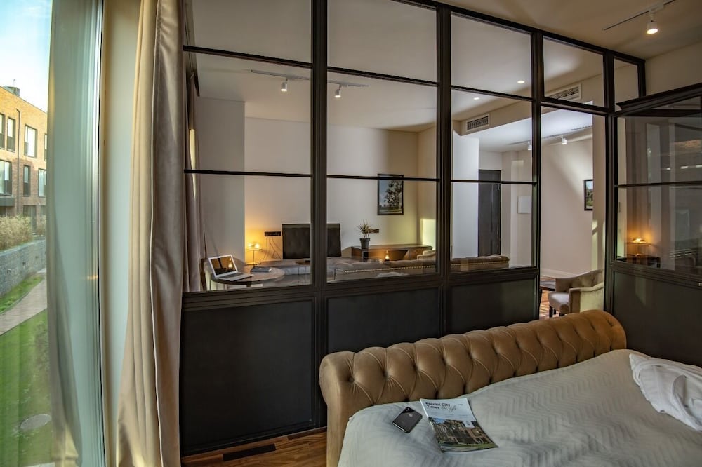 Apart Hotel by Parmigiano Group — Almaty — photo 5