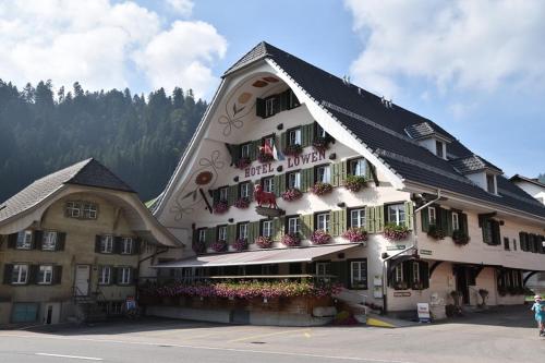 Hotel Löwen - last minute hotel in Escholzmatt