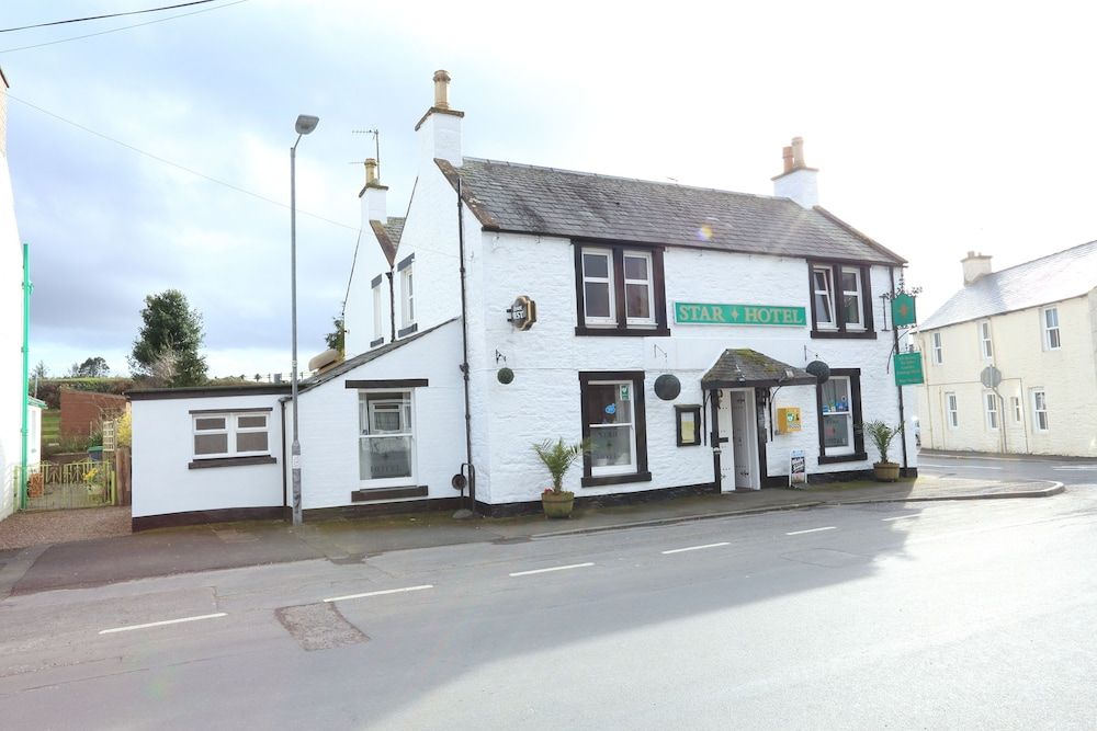 Star Hotel - carbon neutral hotel in Kirkcudbright