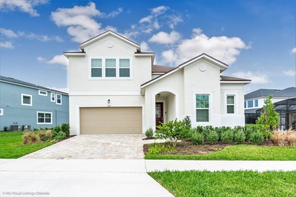 1719cvt Orlando Newest Resort Community 5 Bedroom Villa by RedAwning - photo 50