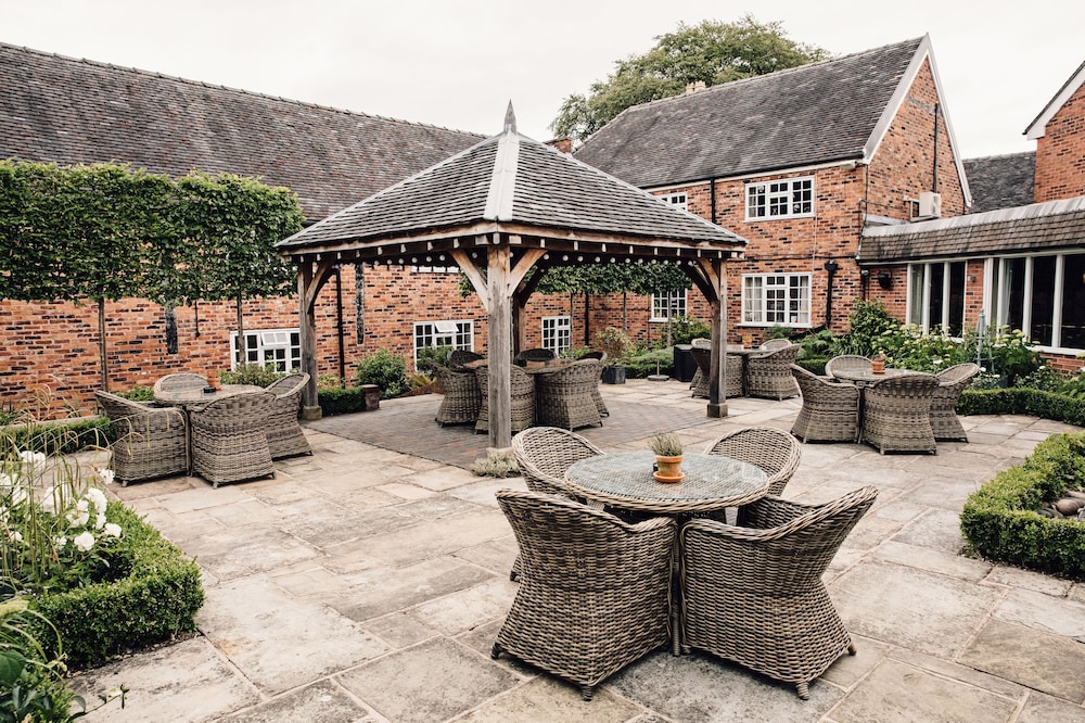 Best Western Plus Stoke on Trent Alsager Manor Hou