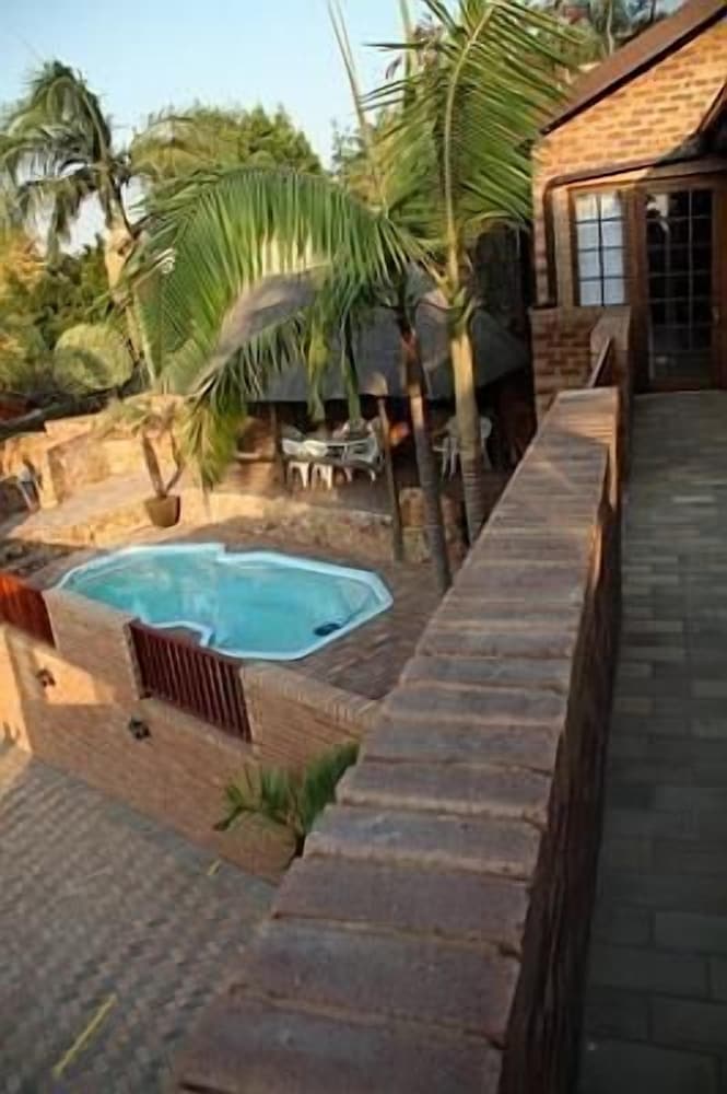 Edelweiss Corporate Guesthouse — 4-Star Luxury Hotel in Pretoria, South Africa
