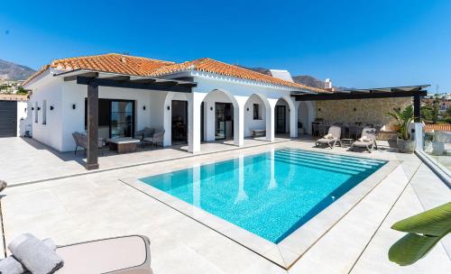 El Limonar in Fuengirola, Spain