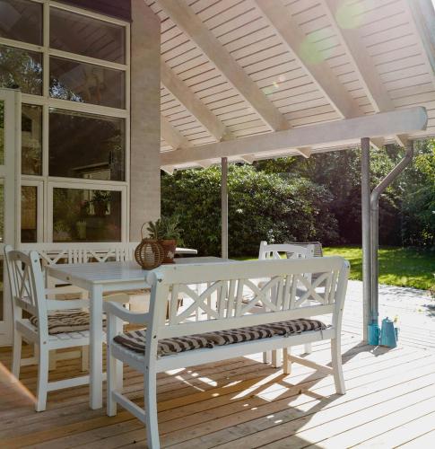 An Intimate Get Away By The Sandvig Bay in Haderslev, Denmark