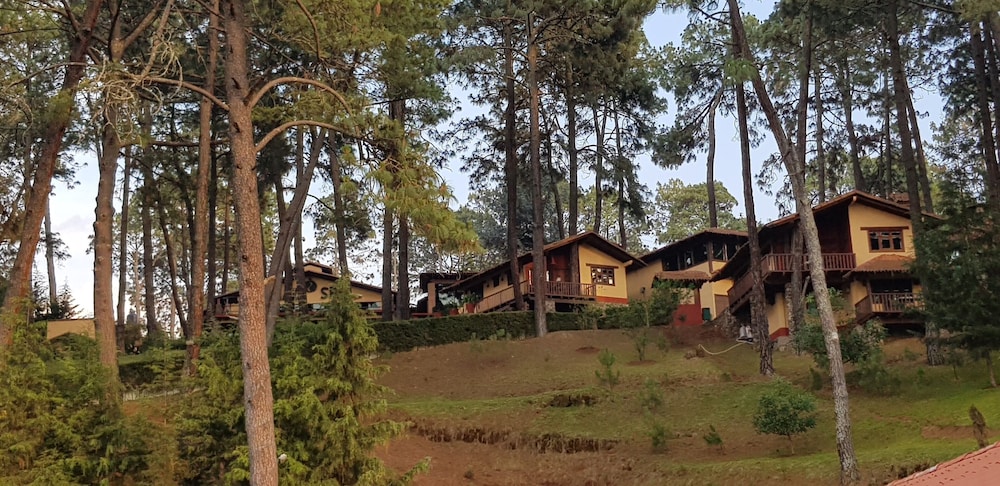 Hotel Villas Mazamitla in Mazamitla, Mexico