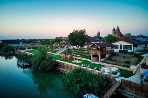 Casa Chilia Resort&Spa — hotel in Chilia Veche