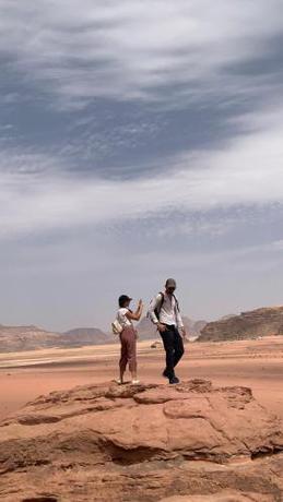 Rum Horizon Bubble luxury camp — 5-Star Luxury Hotel in Wadi Rum, Jordan