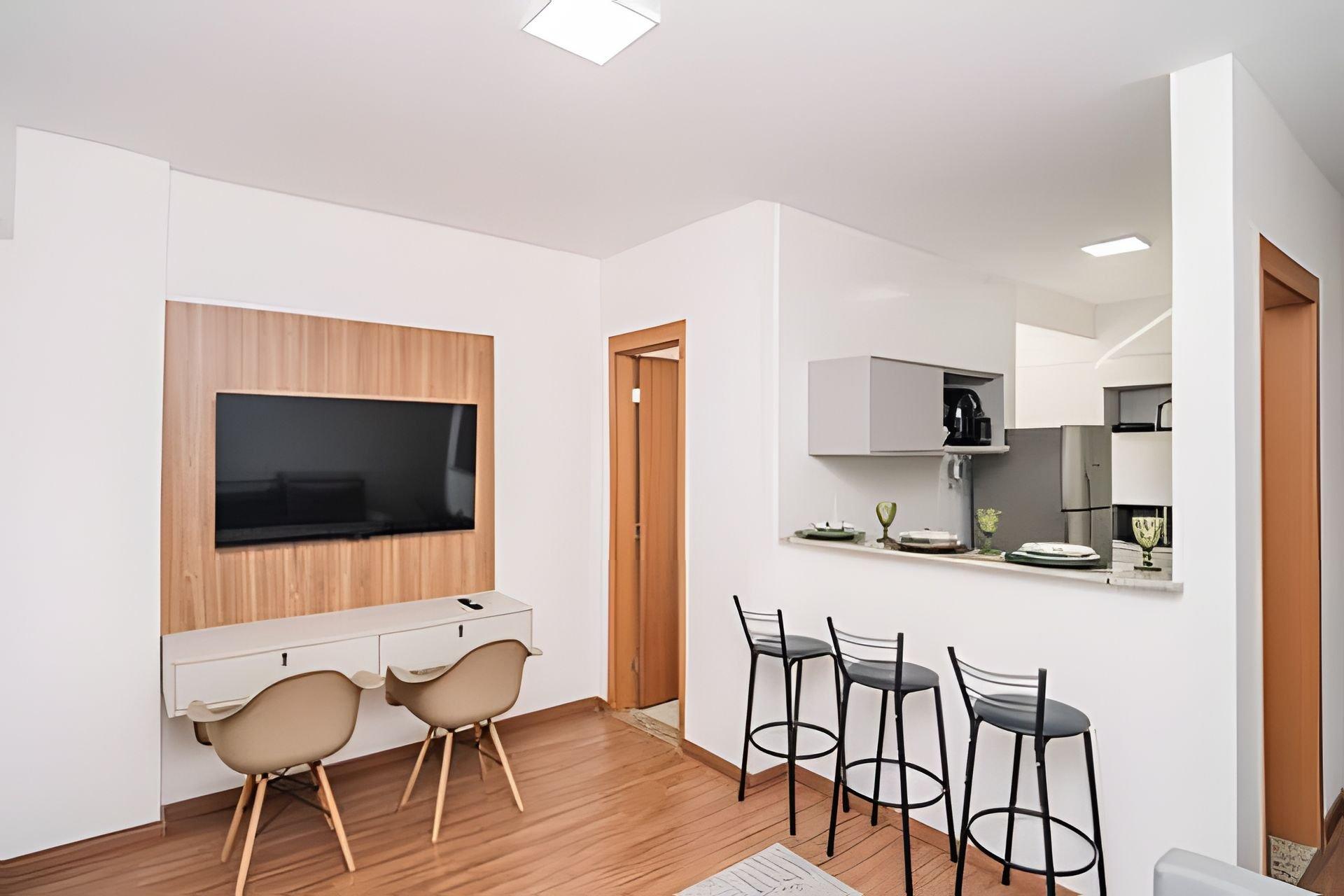 Nosso Apê Padre Café: Garagem Wifi Cozinha in Juiz De Fora, Brasil