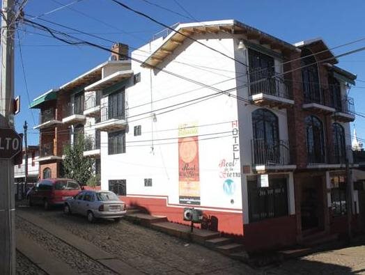 Hotel Real de la Sierra in Mazamitla, Mexico