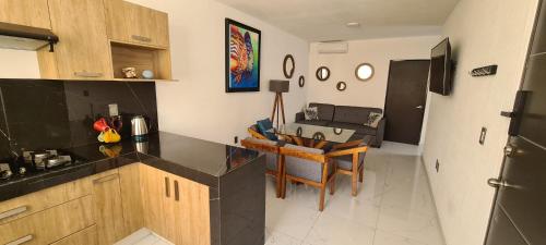 Penthouse con Roof Garden experiencia sin igual. — 4-Star Luxury Hotel in Manzanillo, Mexico