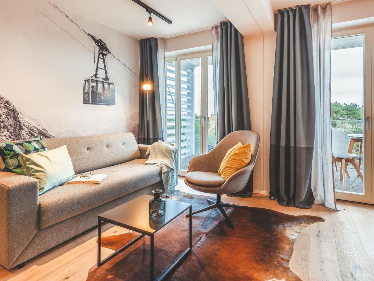 Apartment Mariandl am Meer 2 by Interhome — 4-Star Luxury Hotel in Ostseebad Binz, Germany