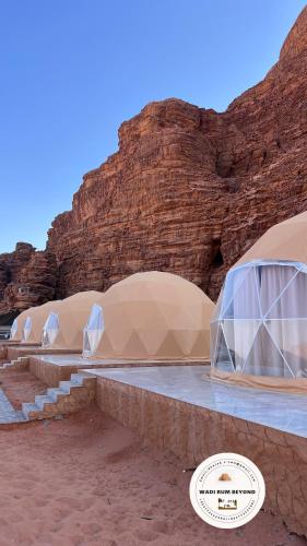 Wadi Rum Beyond nature in Wadi Rum, Jordan