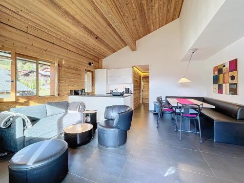 Crescendo 208 — 4-Star Luxury Hotel in Verbier, Switzerland