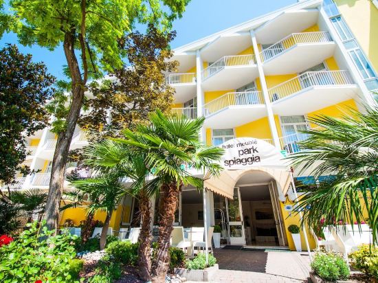 Hotel Park Spiaggia in Grado, Italy