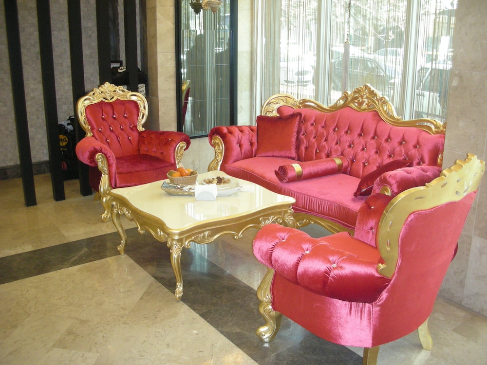 Esila Hotel — 4-Star Luxury Hotel in Ankara, Turkey