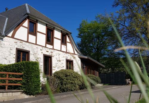 Raidillon Gite 5 Chambres — 4-Star Luxury Hotel in Malmedy, Belgium