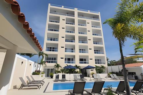 Costa Paraíso Estudio D 21 — 4-Star Luxury Hotel in Bucerias, Mexico