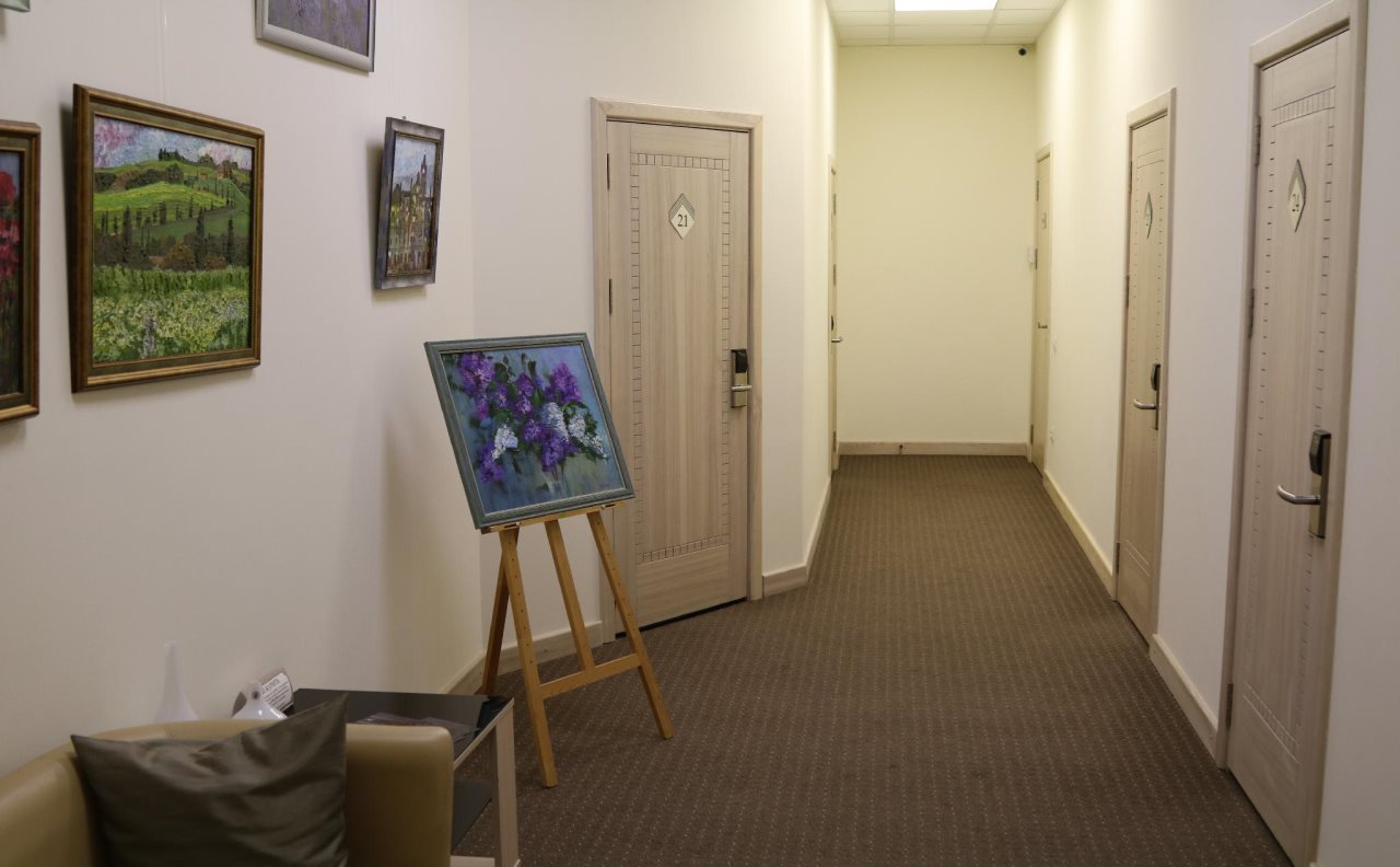 Smart Boutique Hotel Vitebsk — Vitebsk — photo 3