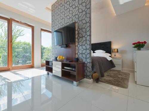 atHome — 4-Star Luxury Hotel in Krakow, Poland