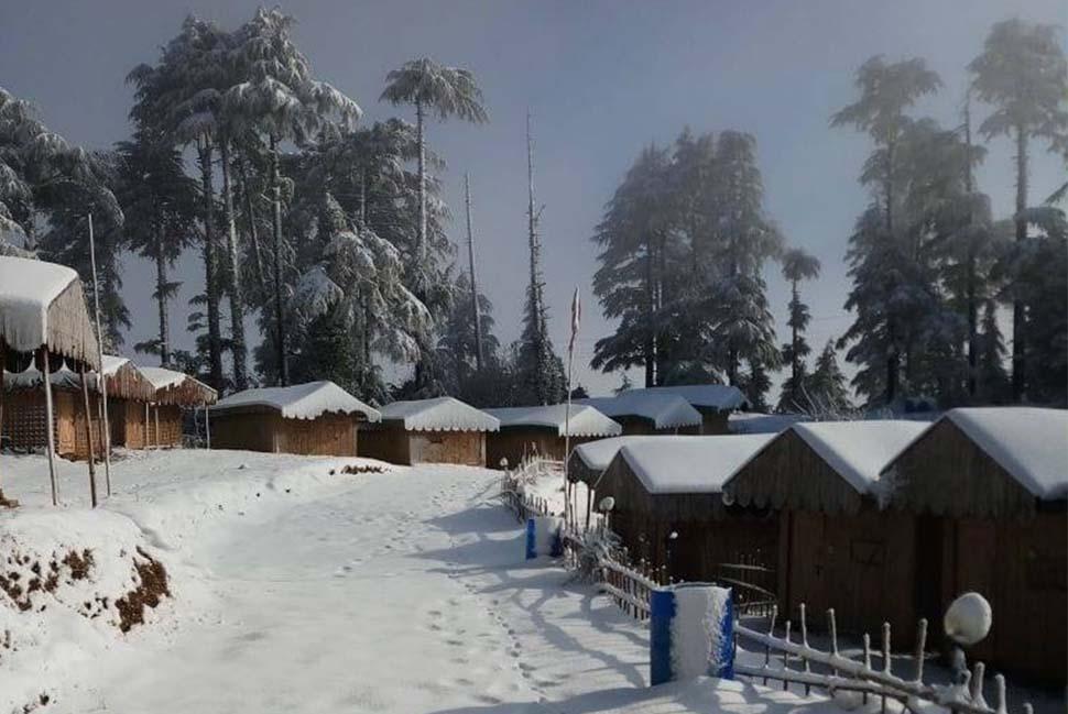 Himalayan Roots - carbon neutral hotel in Dehra Dun