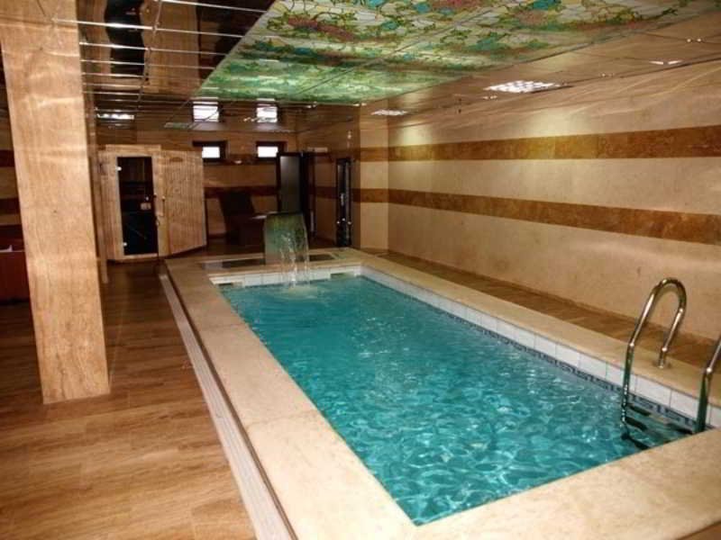 Miramonte Chalet Hotel Spa in Unknown City, Greece