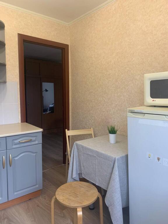 Nasever On Kosmonavtov Avenue in Ukhta, Russia