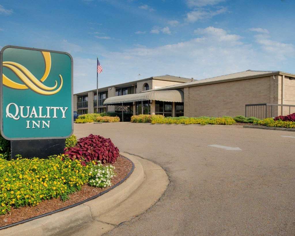 Quality Inn Columbus MS - last minute hotel in Columbus