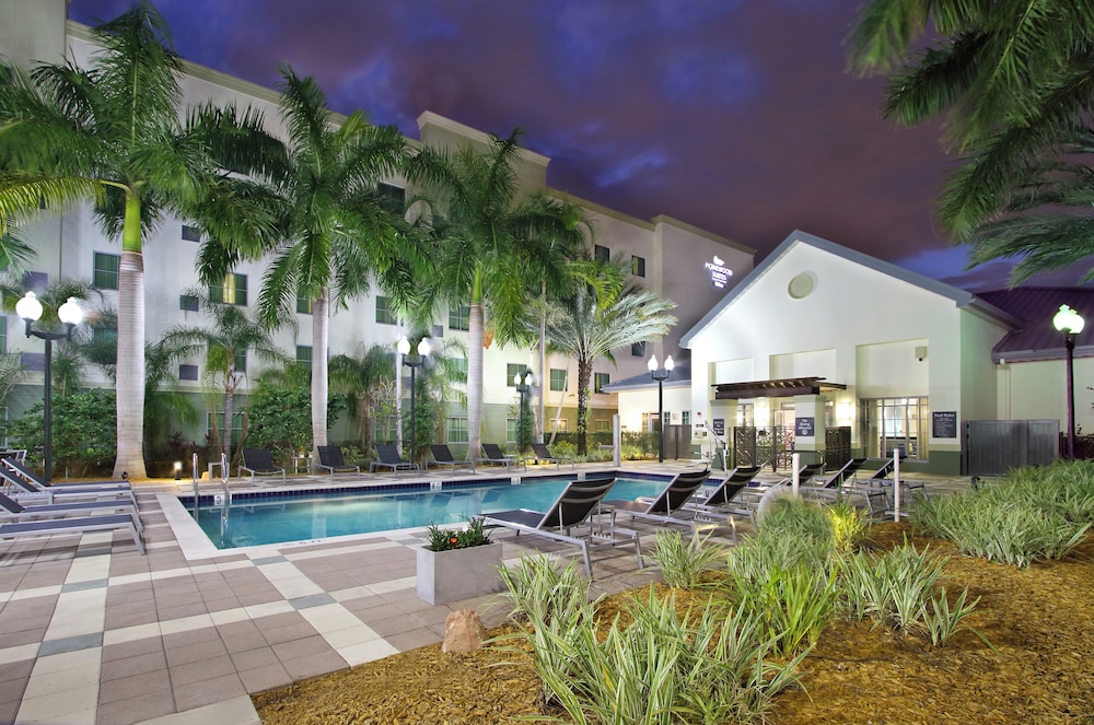 Homewood Suites by Hilton Ft. Lauderdale Airport Cruise Port - photo 57