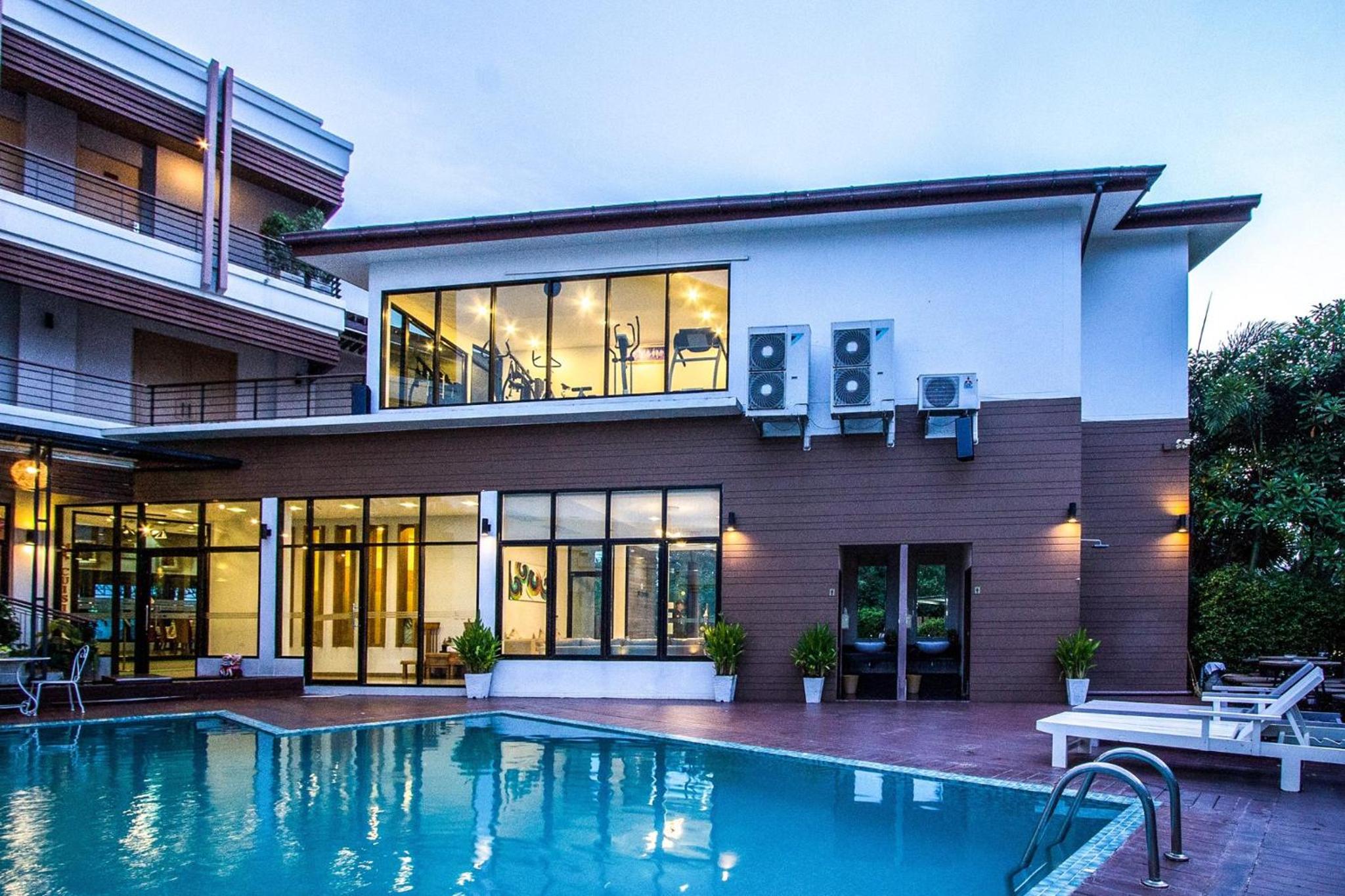 Ma Maison Hotel — Buri Ram — photo 4
