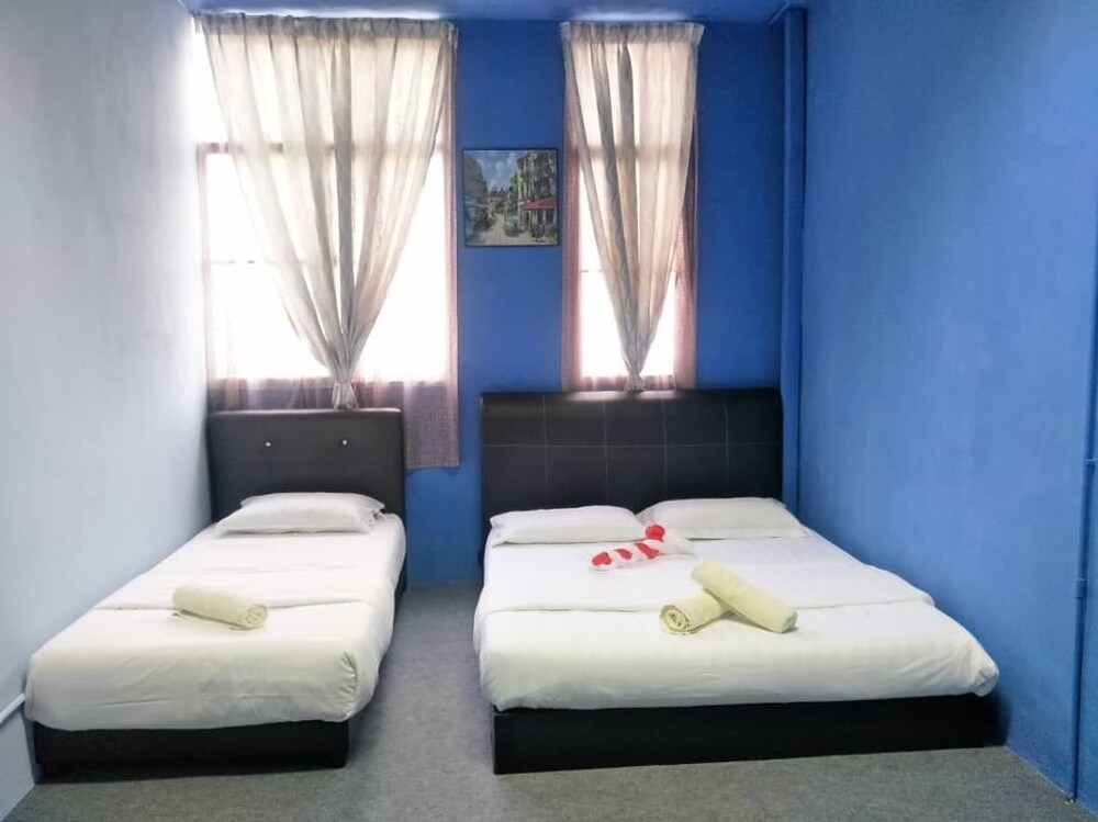 OYO 89982 Familia motel in Kangar, Malaysia