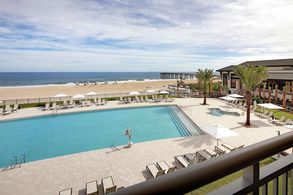 Embassy Suites By Hilton St Augustine Beach Oceanfront Resort - photo 50