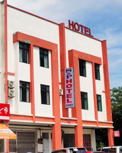 S&P Hotel in Tampin, Malaysia