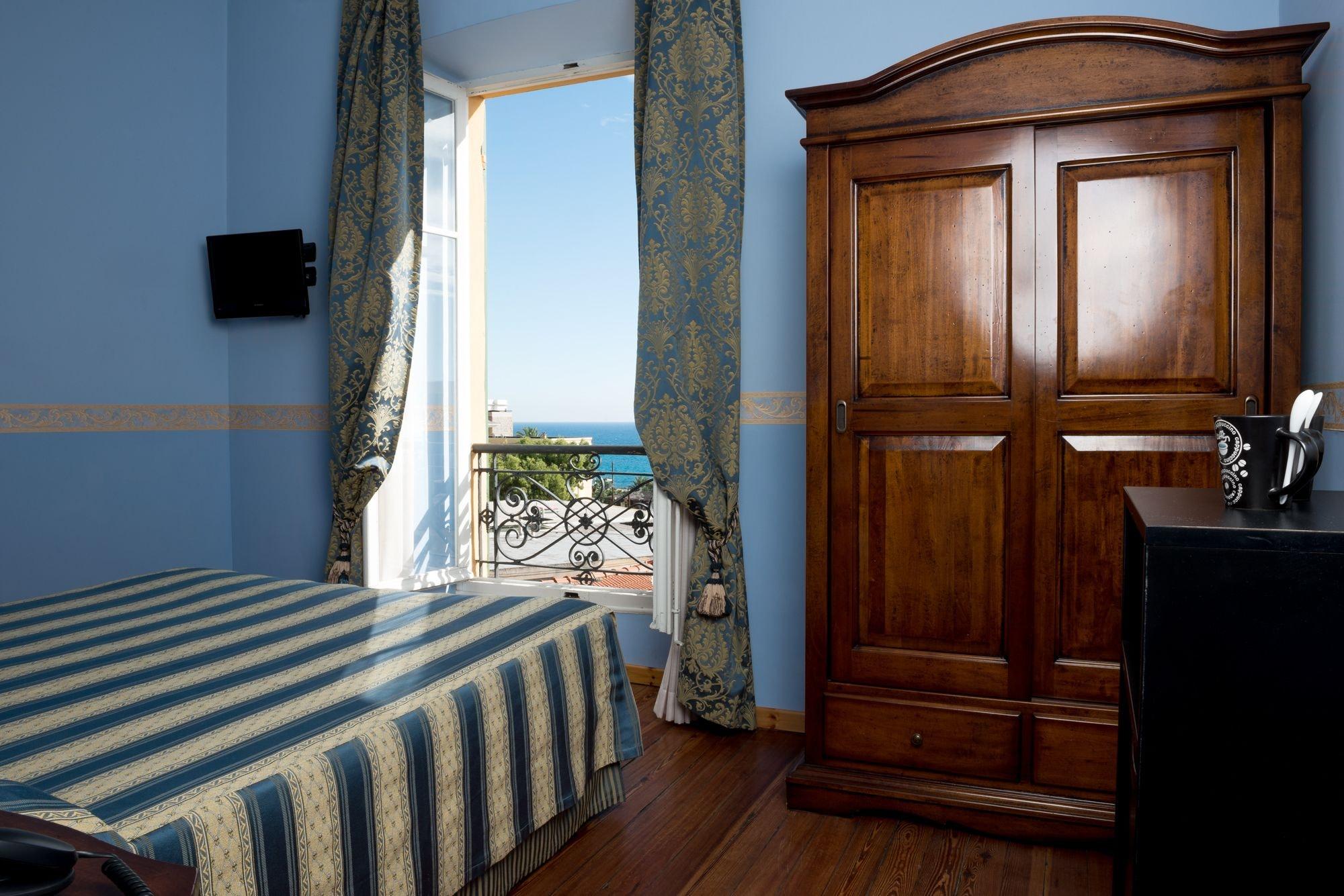 Hotel Belle Epoque - carbon neutral hotel in San Remo
