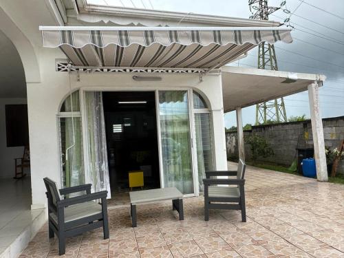 Vivalavida Duplex — 4-Star Luxury Hotel in Les Abymes, Guadeloupe