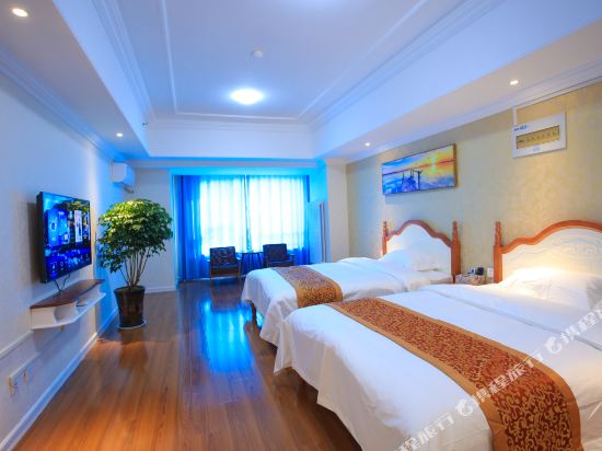 Let it be Theme Hotel - last minute hotel in Tai'an
