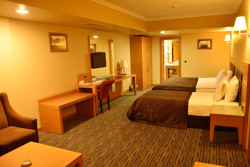 Grand Simay Hotel — 4-Star Luxury Hotel in Erzincan, Turkey