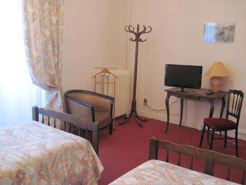 Hôtel des Trois Marchands