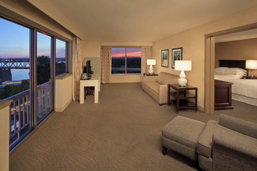 Sheraton Louisville Riverside by Marriott - photo 10
