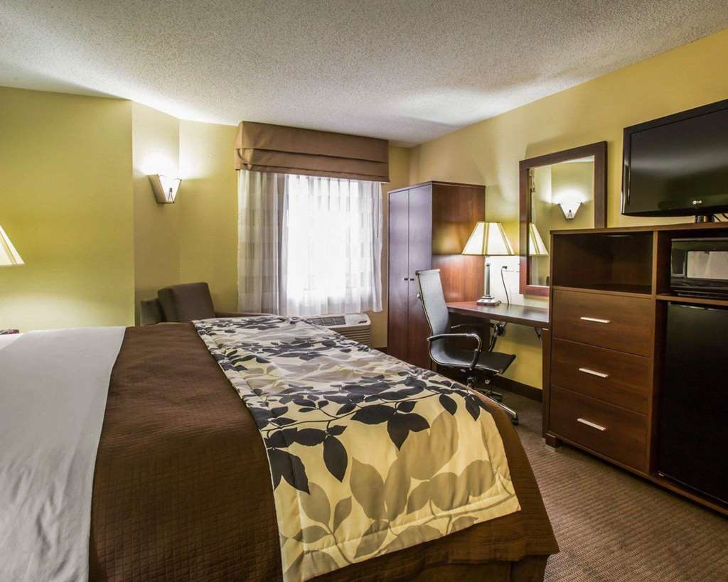 Sleep Inn Asheville Biltmore West - photo 19