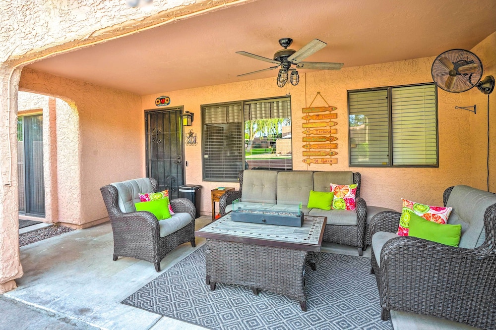 Peoria Oasis with Resort Amenities 2 Mi To Downtown - photo 19