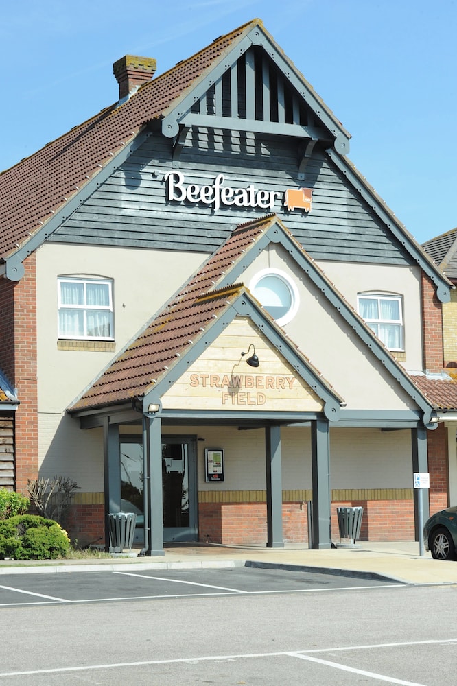 Premier Inn Southend Airport in Southend-On-Sea, United Kingdom