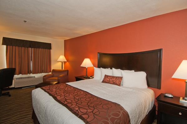 Best Western Plus Corning Inn - photo 19