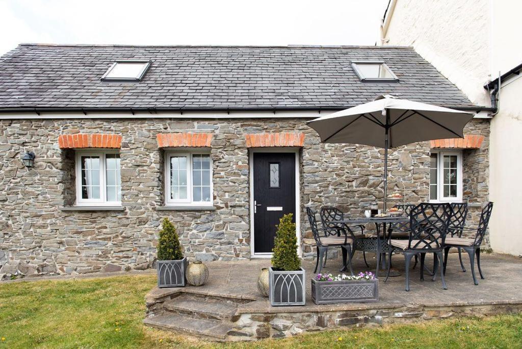 Yr Hen Beudy - carbon neutral hotel in Aberystwyth